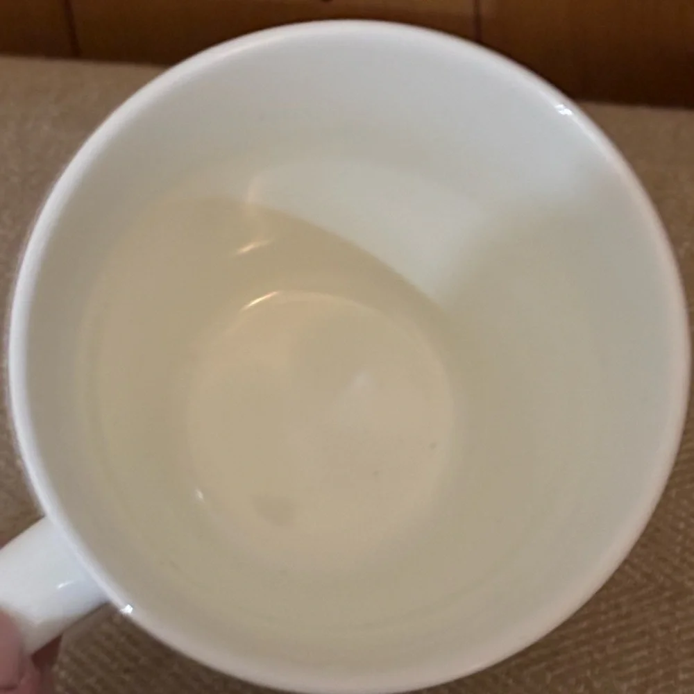 Retired Starbucks 2016 Valentine's Day Coffee Cup 12 oz